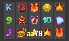APP oficial da aa78 para mobile